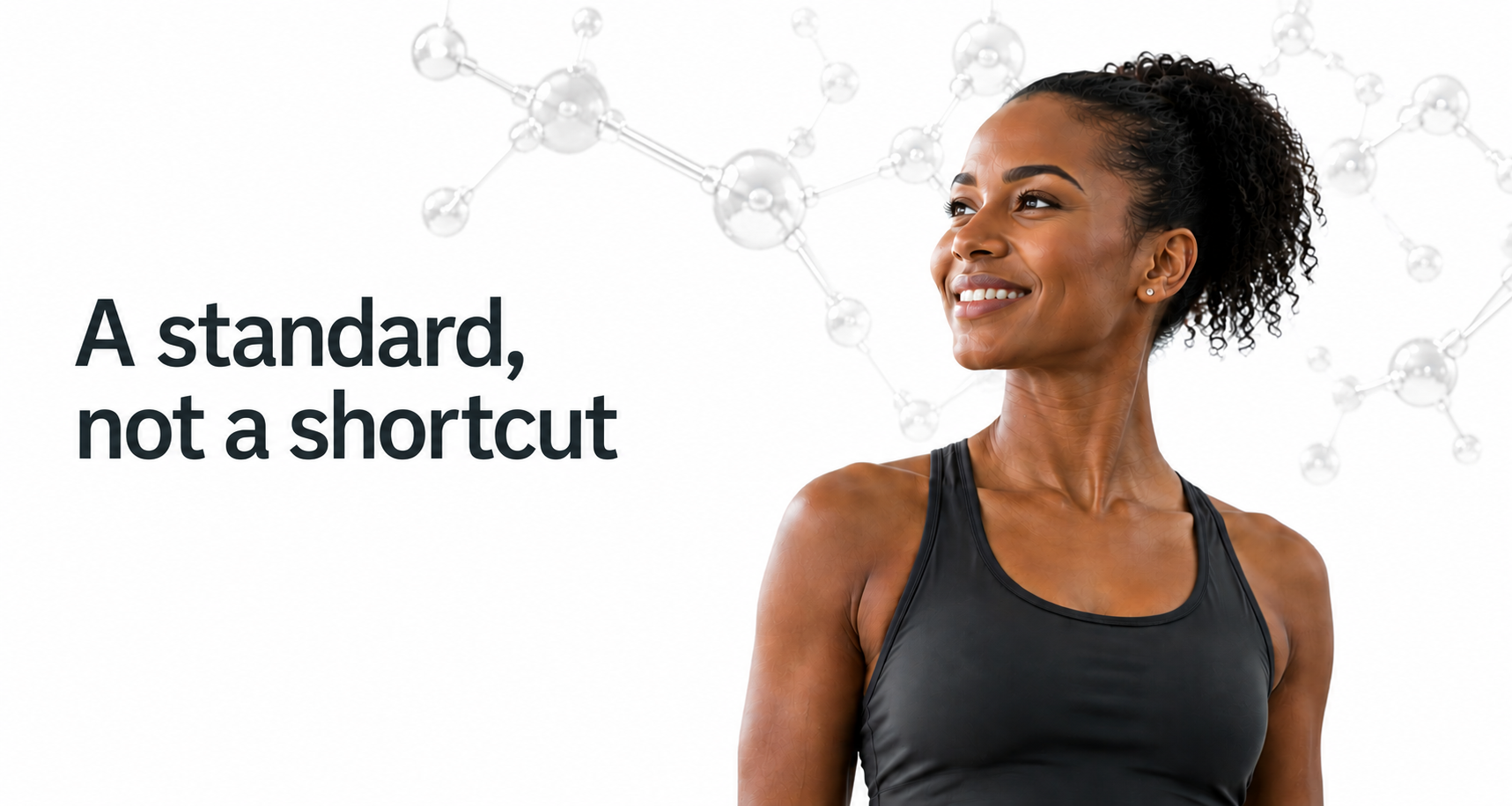 A standard, not a shortcut