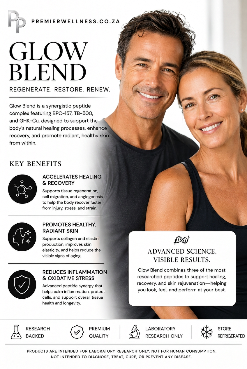 GLOW 70mg overview